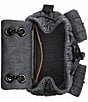 COACH Denim Tabby Backpack, Color:Washed Grey - Image 4