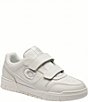 COACH Double Strap Soho Leather Sneakers - Image 1