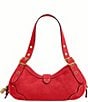 COACH Drifter 31 Suede East West Shoulder Bag - Image 2