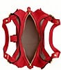 COACH Drifter 31 Suede East West Shoulder Bag - Image 3