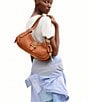 COACH Drifter 31 Textured Handle Shoulder Bag - Image 2