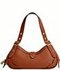 COACH Drifter 31 Textured Handle Shoulder Bag - Image 3