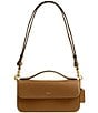COACH Elora Leather Top Handle Shoulder Bag - Image 1