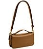 COACH Elora Leather Top Handle Shoulder Bag - Image 3