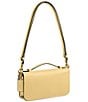 COACH Elora Leather Top Handle Shoulder Bag - Image 3