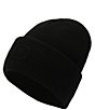 COACH C Embossed Ribbed Knit Beanie - Image 3