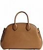 COACH Empire 28 Soft Leather Carryall Bag, Color:Honey Brown - Image 2