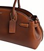 COACH Empire 34 Loved Leather Carryall Satchel Bag - Image 5