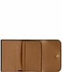 COACH Essential Card Holder Bifold Wallet, Color:Honey Brown - Image 3