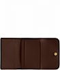 COACH Essential Card Holder Bifold Wallet, Color:Maple - Image 2