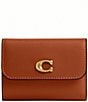 COACH Essential Card Holder Wallet - Image 1