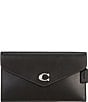 Color:Black - Image 1 - Essential Clutch Crossbody Bag