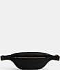 COACH Essential Leather Belt Bag, Color:Black - Image 2