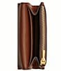 COACH Essential Loved Leather Flap Card Case - Image 3