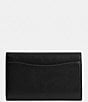 Color:Black - Image 2 - Essential Medium Flap Wallet