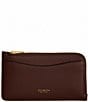 COACH Essential New York Card Case Wallet - Image 1