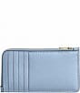 COACH Essential New York Card Case Wallet, Color:Blueberry - Image 2