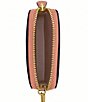 COACH Essential Signature Canvas Chain Card Case - Image 3