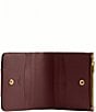 COACH Essential Slim Bifold Wallet Signature Coated Canvas, Color:Tan Caramel - Image 3