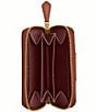 COACH Essential Small Zip Around Card Case - Image 3