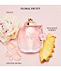 COACH Floral Eau de Parfum 3-Piece Gift Set - Image 2