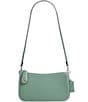 COACH Glovetanned Leather Penn Shoulder Bag, Color:Aquamarine - Image 1