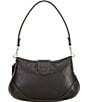 COACH Glovetanned Leather Soho Shoulder Bag, Color:Black - Image 2