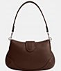 COACH Soho Glovetanned Leather Buckled Shoulder Bag, Color:Maple - Image 2