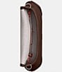 COACH Soho Glovetanned Leather Buckled Shoulder Bag, Color:Maple - Image 3