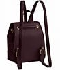 COACH Glovetanned Leather Turnlock Backpack - Image 4