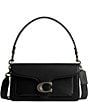 COACH Tabby 26 Glovetanned Shoulder Crossbody Bag, Color:Black - Image 1