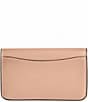 COACH Gold Hardware Essential Slim Card Case, Color:Cream - Image 2