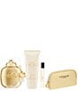 COACH Gold Parfum 4-Piece Gift Set - Image 2