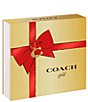 COACH Gold Parfum 4-Piece Gift Set - Image 3