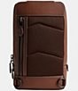 COACH Gotham Glove-Tanned Leather Pack, Color:Redwood - Image 2