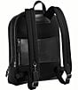 COACH Gotham Signature Coated Canvas Backpack, Color:Black Sigure - Image 3