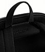 COACH Gotham Signature Coated Canvas Backpack, Color:Black Sigure - Image 5