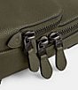 Color:Army Green - Image 5 - Gotham Sling Pack