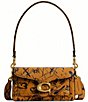 COACH Graffiti Tabby 20 Shoulder Bag, Color:Ochre Multi - Image 1