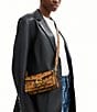 COACH Graffiti Tabby 20 Shoulder Bag, Color:Ochre Multi - Image 5