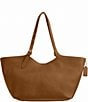 COACH Gramercy Buckle Detail Oversized Tote - Image 1