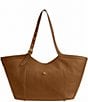 COACH Gramercy Buckle Detail Oversized Tote - Image 2