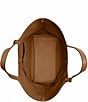 COACH Gramercy Buckle Detail Oversized Tote - Image 3