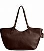COACH Gramercy Buckle Detail Oversized Tote - Image 1
