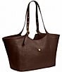 COACH Gramercy Buckle Detail Oversized Tote - Image 4