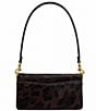 COACH Haircalf Leopard Tabby 20 Shoulder Bag, Color:Dark Leopard - Image 2