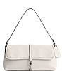 COACH Hamptons Shoulder Bag, Color:White - Image 1