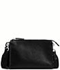 COACH Harrison Natural-Grain Leather Crossbody Bag - Image 2