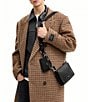 COACH Harrison Natural-Grain Leather Crossbody Bag - Image 6