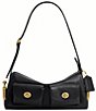 COACH Haversack 27 Turnlock & Kisslock Pocket Shoulder Bag - Image 1